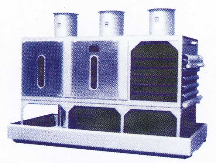 蔬菜、果品冷庫(kù)用KL系列空氣冷卻器